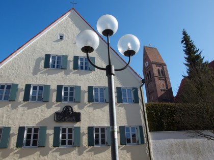 Foto: architektonische monumente, museen und ausstellungen, andere plätze, Bad Wörishofen, Bayern