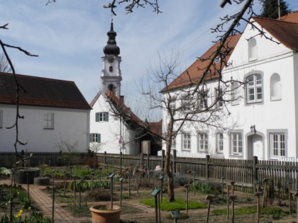 Foto: architektonische monumente, andere plätze, Altomünster, Bayern