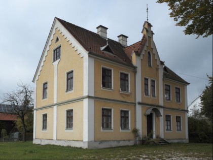 Foto: architektonische monumente, andere plätze, Altomünster, Bayern