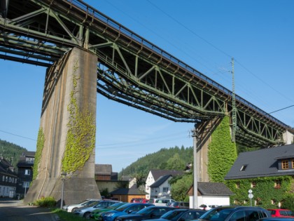 Foto: andere plätze, Trogenbachbrücke, Bayern