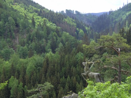 Foto: parks und unterhaltungsorte, Frankenwald, Bayern