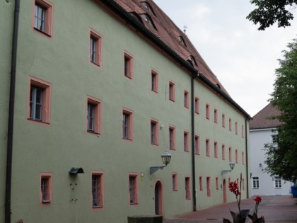 Foto: museen und ausstellungen, Altes Schulhaus Weiden, Bayern