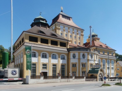 Foto: andere plätze, Gräfliches Hofbrauhaus, Bayern