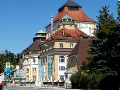 Foto: andere plätze, Gräfliches Hofbrauhaus, Bayern