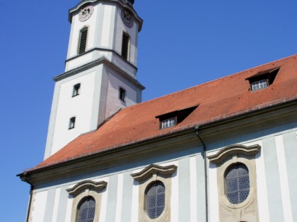 Foto: architektonische monumente, Münster Unserer Lieben Frau Lindau, Bayern