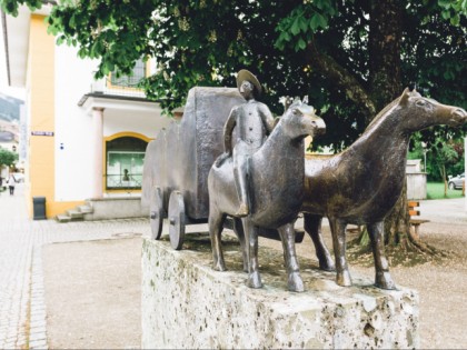 Foto: museen und ausstellungen, Oberammergau Museum, Bayern