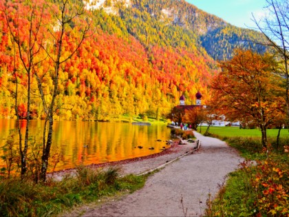 Foto: andere plätze, Königsee, Bayern