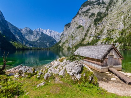 Foto: andere plätze, Königsee, Bayern