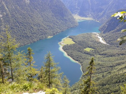 Foto: andere plätze, Königsee, Bayern