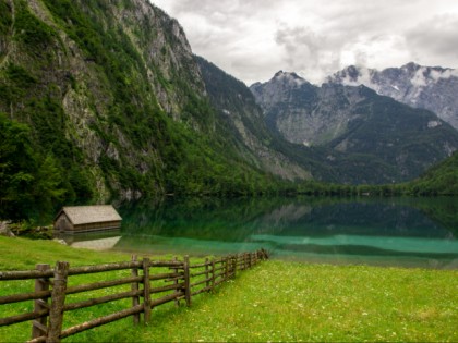 Foto: andere plätze, Königsee, Bayern