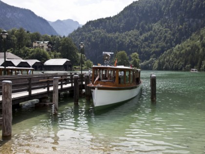 Foto: andere plätze, Königsee, Bayern