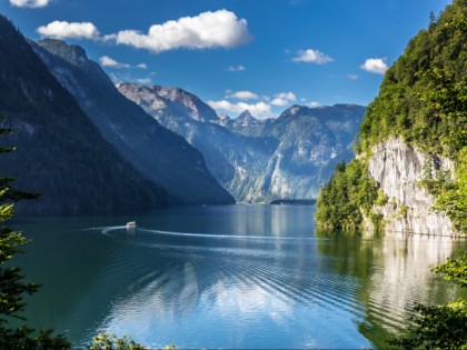 Foto: andere plätze, Königsee, Bayern