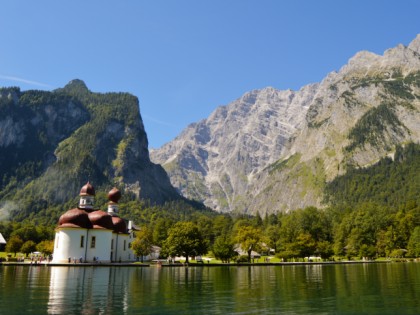 Foto: andere plätze, Königsee, Bayern