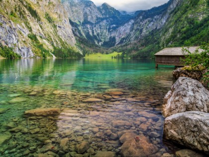 Foto: andere plätze, Königsee, Bayern