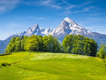 Foto: museen und ausstellungen, parks und unterhaltungsorte, andere plätze, Das Salzbergwerk Berchtesgaden, Bayern