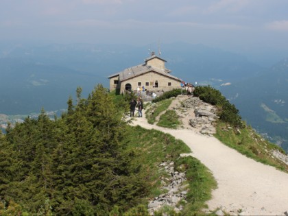 Foto: andere plätze, Kehlsteinhaus , Bayern