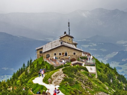 Foto: andere plätze, Kehlsteinhaus , Bayern