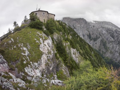 Foto: andere plätze, Kehlsteinhaus , Bayern