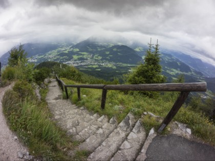 Foto: andere plätze, Kehlsteinhaus , Bayern