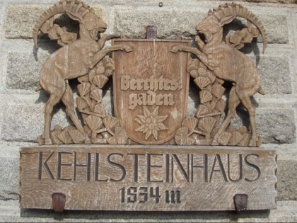 Foto: andere plätze, Kehlsteinhaus , Bayern