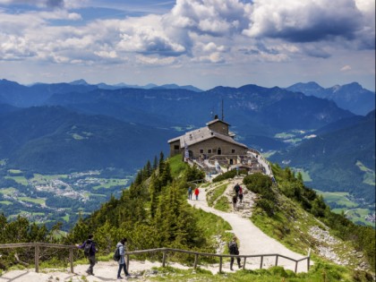Foto: andere plätze, Kehlsteinhaus , Bayern