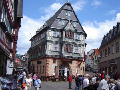 Foto: architektonische monumente, andere plätze, «Das Haus zum Riesen», Bayern