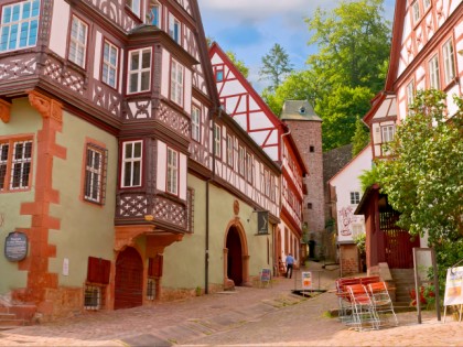 Foto: museen und ausstellungen, Museum der Stadt Miltenberg, Bayern