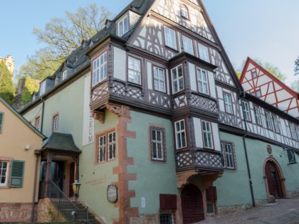 Foto: museen und ausstellungen, Museum der Stadt Miltenberg, Bayern