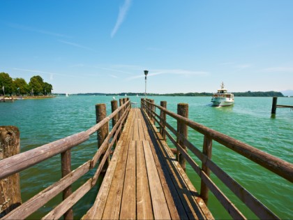 Foto: andere plätze, Chiemseeschifffahrt, Bayern