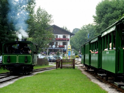 Foto: museen und ausstellungen, Chiemseebahn-Museum, Bayern