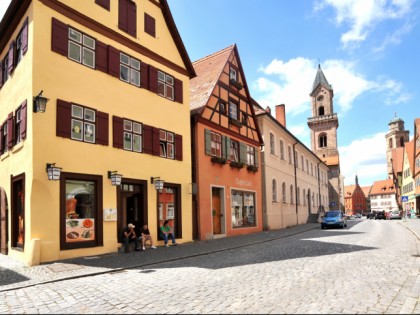 Foto: andere plätze, Weinmarkt, Bayern