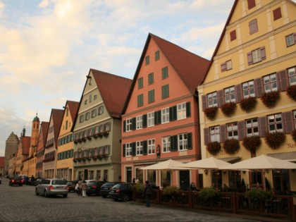 Foto: andere plätze, Weinmarkt, Bayern