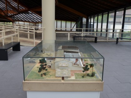 Foto: museen und ausstellungen, andere plätze, Römische Thermen Weißenburg, Bayern