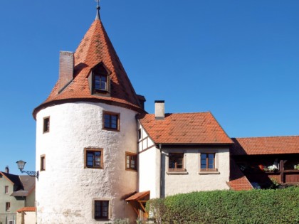 Foto: schlösser, burgen und paläste, Festung Wülzburg, Bayern