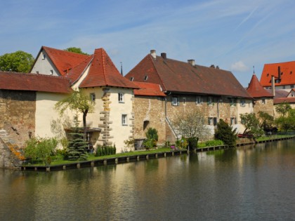 Foto: schlösser, burgen und paläste, Festung Wülzburg, Bayern