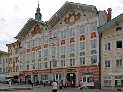 Foto: museen und ausstellungen, Stadtmuseum Bad Tölz, Bayern