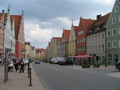 Foto: museen und ausstellungen, Tanzhaus & Archäologisches Museum, Bayern