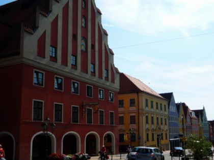 Foto: museen und ausstellungen, Tanzhaus & Archäologisches Museum, Bayern