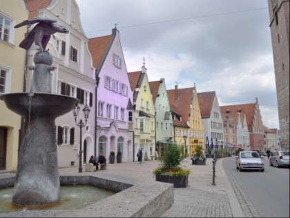 Foto: museen und ausstellungen, Tanzhaus & Archäologisches Museum, Bayern