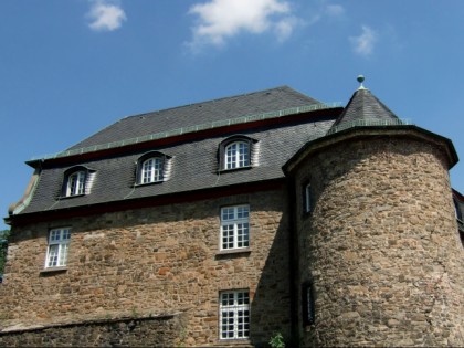 Foto: museen und ausstellungen, schlösser, burgen und paläste, Schloss Broich, Nordrhein-Westfalen