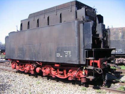 Foto: museen und ausstellungen, Bayerische Eisenbahnmuseum, Bayern