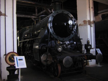 Foto: museen und ausstellungen, Bayerische Eisenbahnmuseum, Bayern