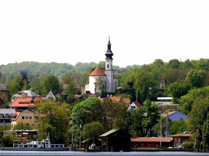 Foto: architektonische monumente, St.-Josef-Kirche, Bayern