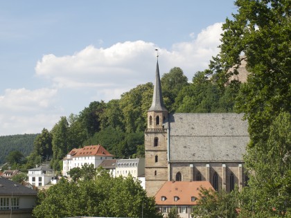 Foto: architektonische monumente, Petrikirche, Bayern