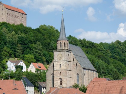 Foto: architektonische monumente, Petrikirche, Bayern