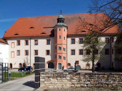 Foto: schlösser, burgen und paläste, Pfalzgrafenschloss Neumarkt, Bayern