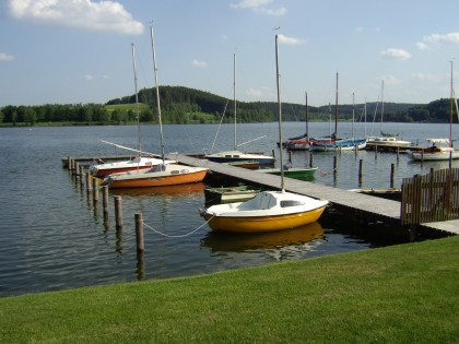 Foto: andere plätze, Untreusee, Bayern