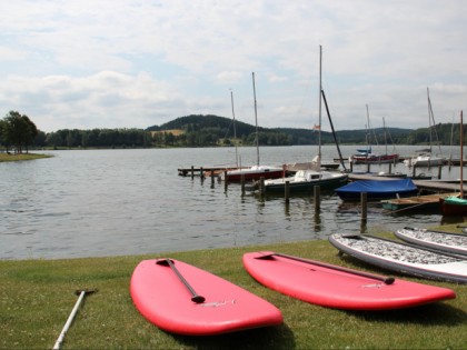 Foto: andere plätze, Untreusee, Bayern