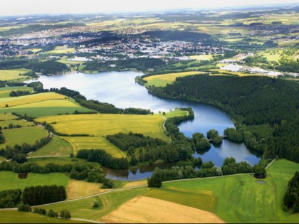 Foto: andere plätze, Untreusee, Bayern