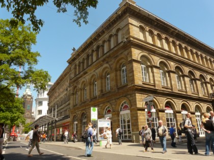 Foto: museen und ausstellungen, Von der Heydt-Museum, Nordrhein-Westfalen